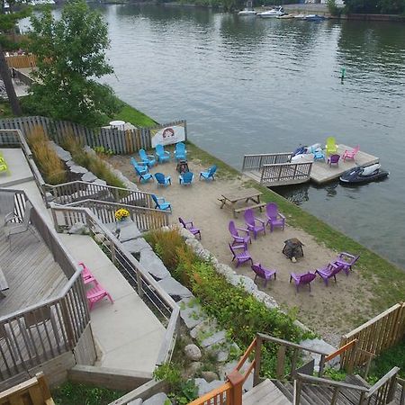 Riverfront Cottages Wasaga Beach Zewnętrze zdjęcie
