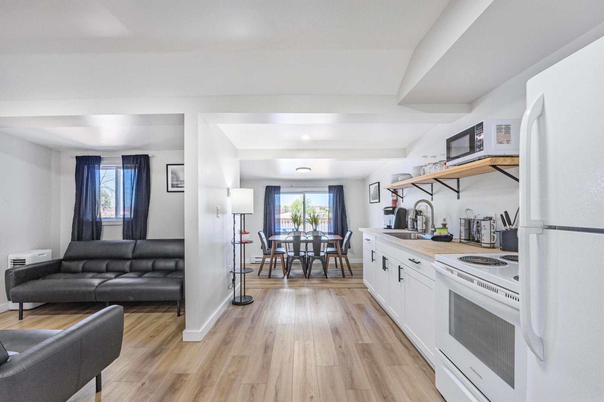 Riverfront Cottages Wasaga Beach Zewnętrze zdjęcie