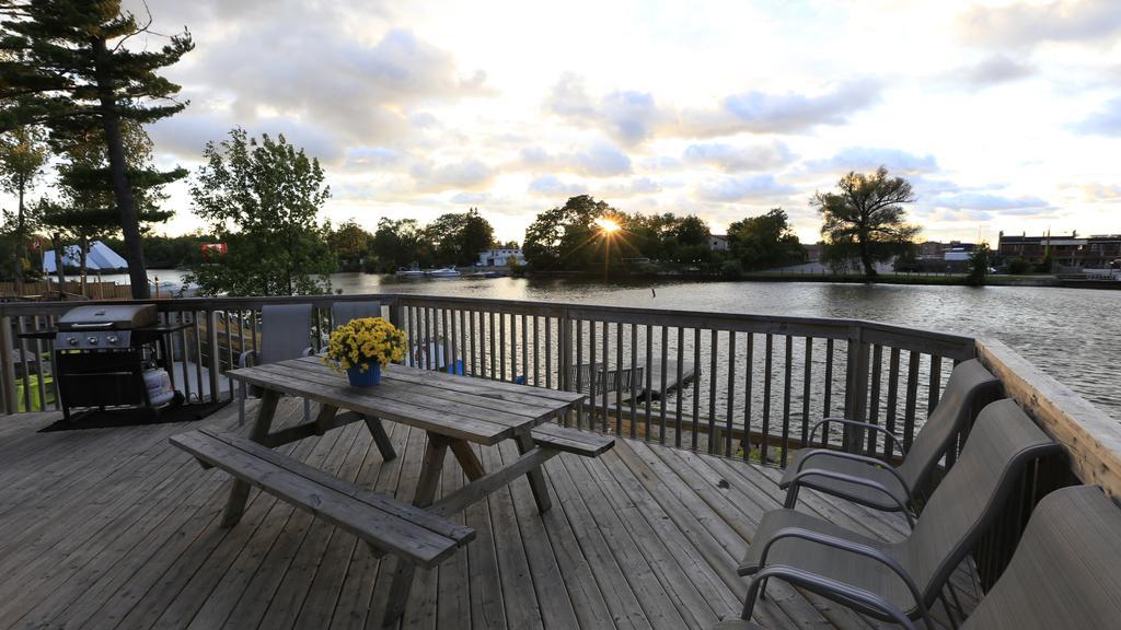 Riverfront Cottages Wasaga Beach Zewnętrze zdjęcie
