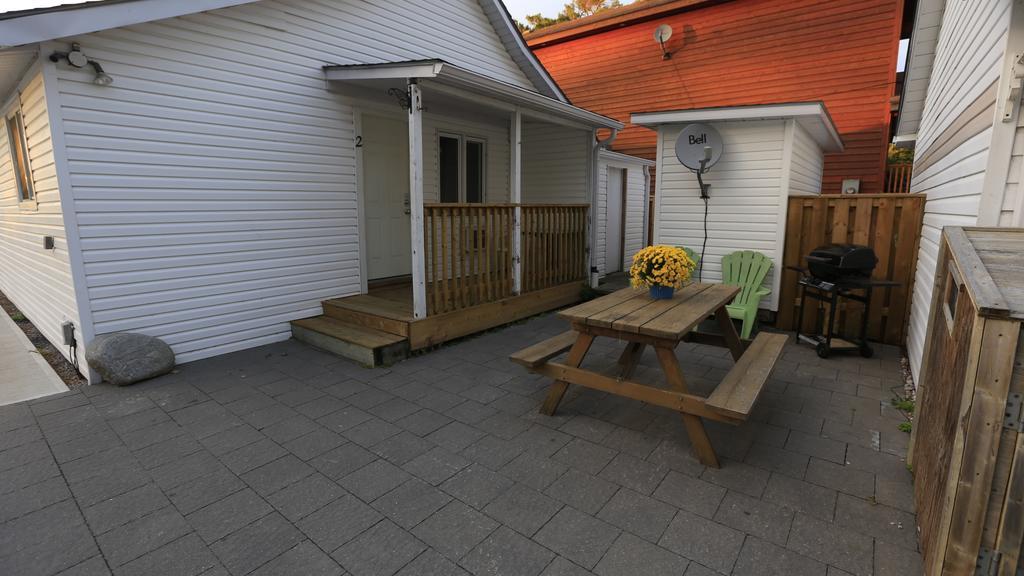Riverfront Cottages Wasaga Beach Zewnętrze zdjęcie