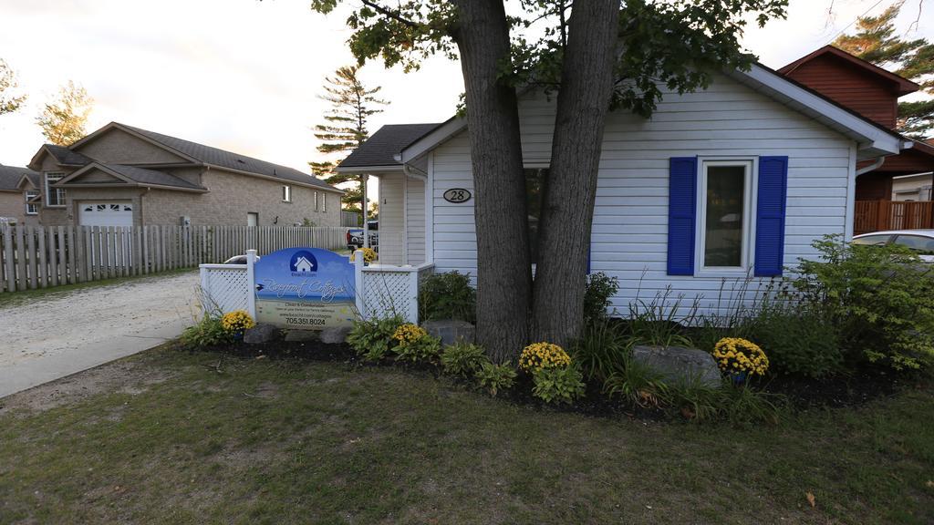 Riverfront Cottages Wasaga Beach Zewnętrze zdjęcie
