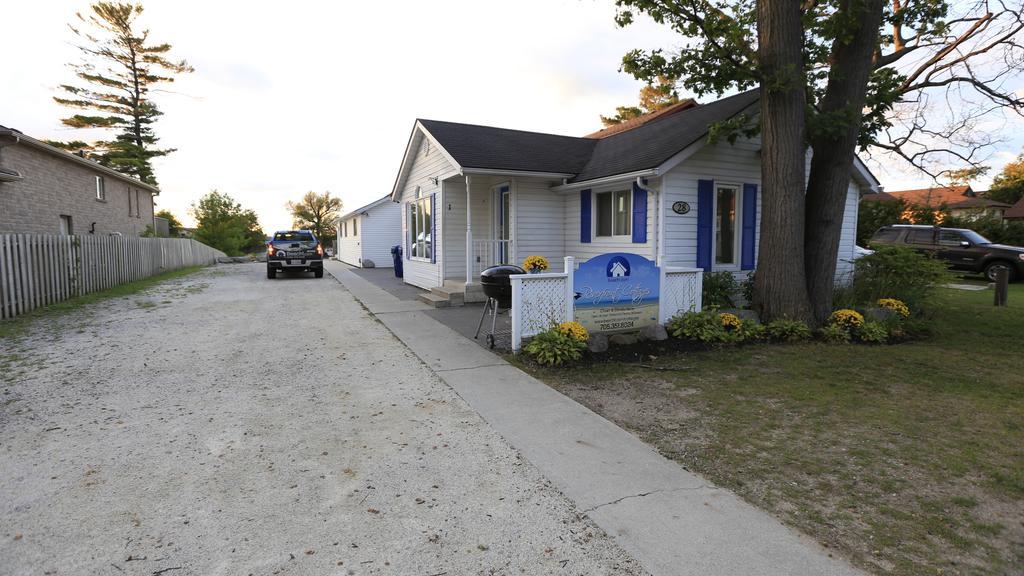 Riverfront Cottages Wasaga Beach Zewnętrze zdjęcie