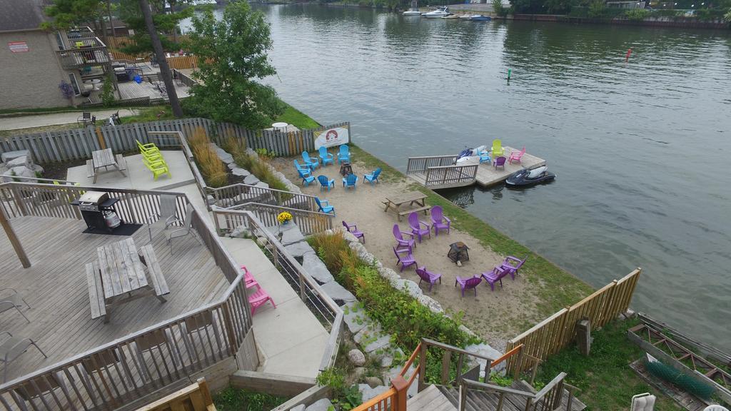 Riverfront Cottages Wasaga Beach Zewnętrze zdjęcie