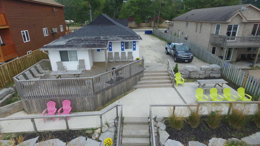 Riverfront Cottages Wasaga Beach Zewnętrze zdjęcie